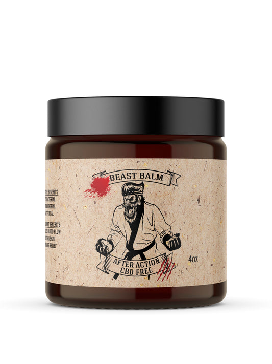 After Action Hemp-Free Beast Balm